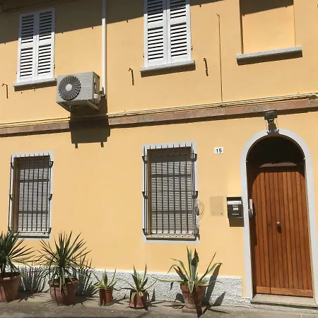 アパート Casa Donati ラヴェンナ