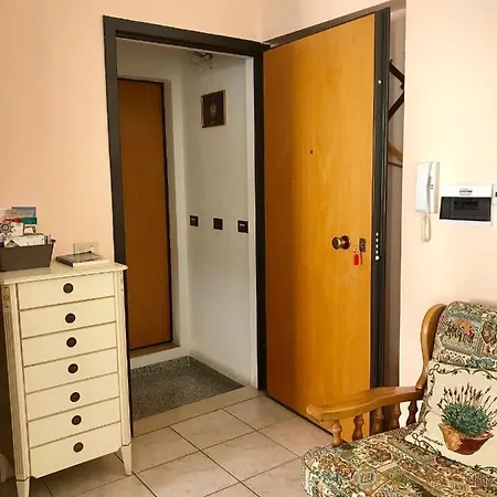 Casa Donati アパート *