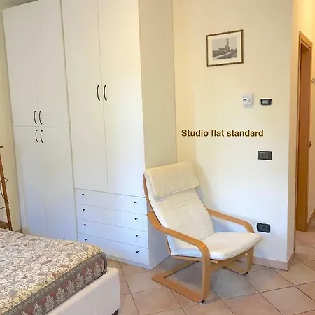 Apartmán Casa Donati Ravenna